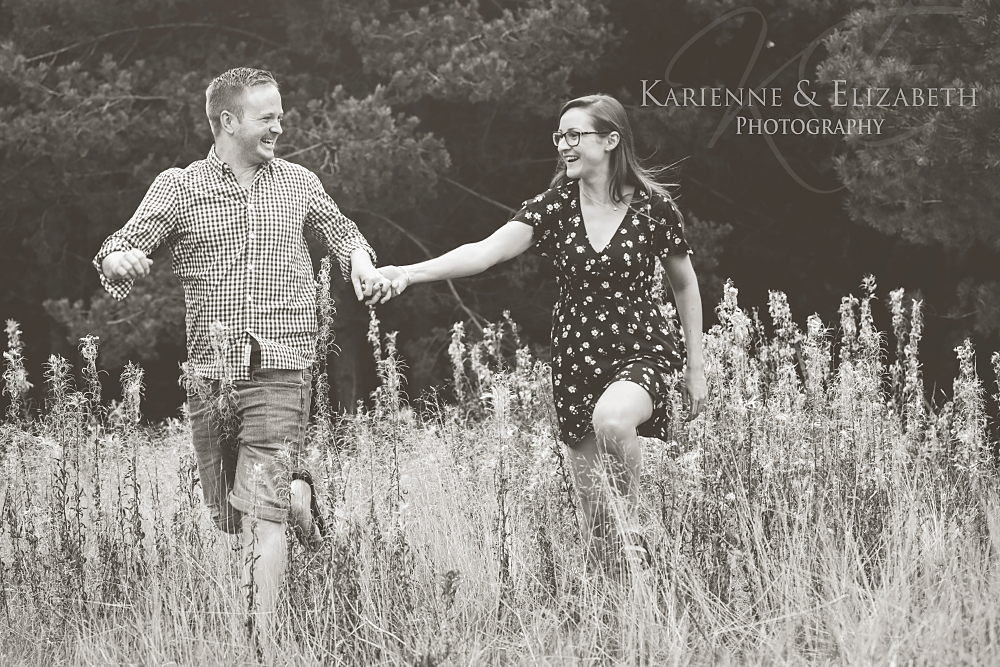 complimentary engagement photography