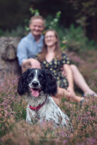 complimentary engagement photography Staffordshire