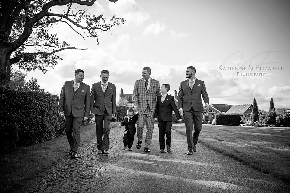 Sandhole Oak Barn Wedding Venue Countryside
