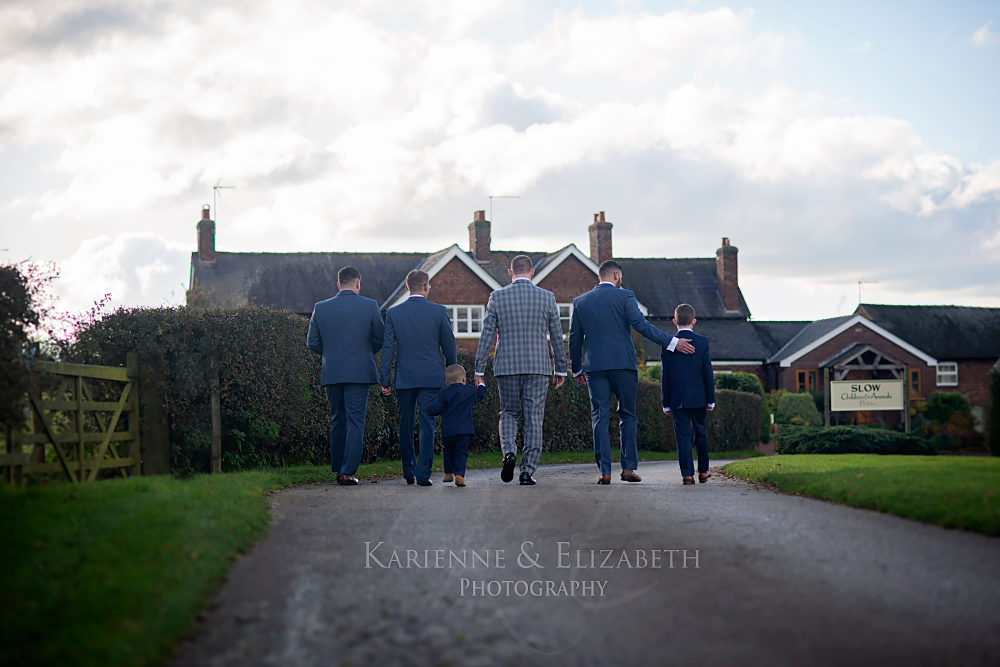 Sandhole Oak Barn Wedding Venue Countryside