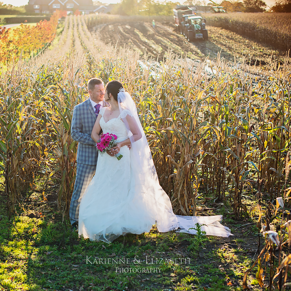 Sandhole Oak Barn Wedding Venue Countryside