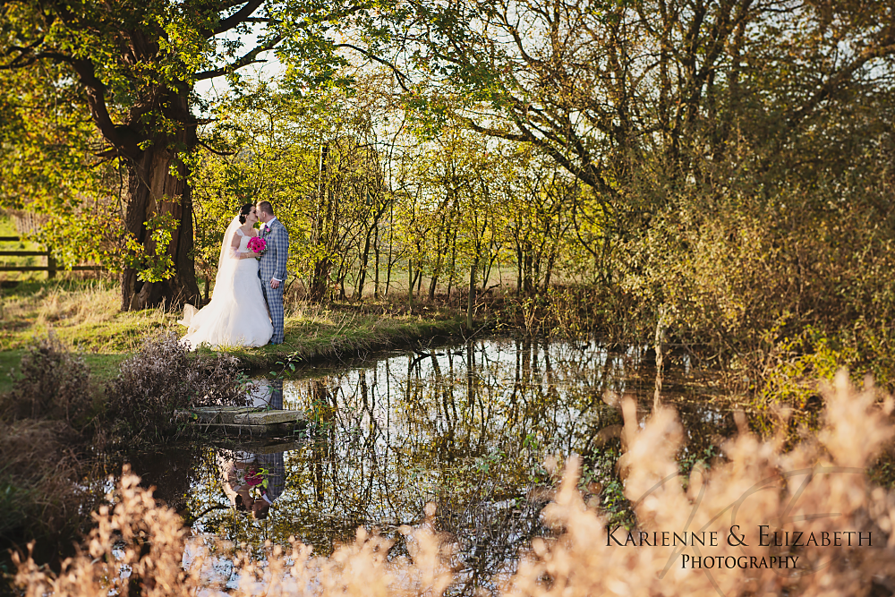 Sandhole Oak Barn Wedding Venue Countryside
