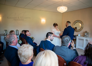 Lichfield Registry Office Wedding