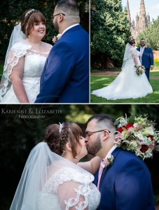 wedding staffordshire