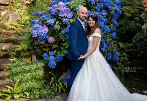 upper house wedding cheshire bride