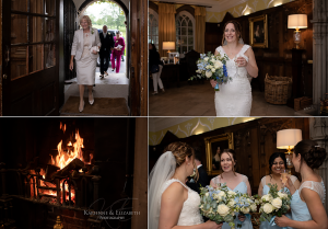 tissington wedding bride