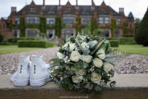 Hoar Cross Hall Wedding