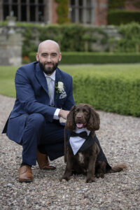 pet wedding photographer Staffordshire