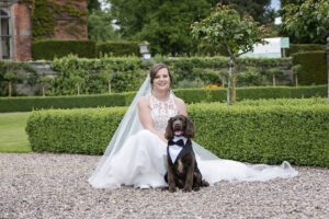 pet wedding photographer Staffordshire