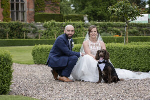 pet wedding photographer Staffordshire