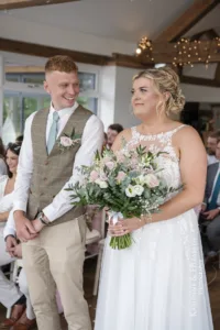 Blithfield Lakeside Barns is the perfect wedding venue situated in the village of Abbots Bromley, Rugeley.