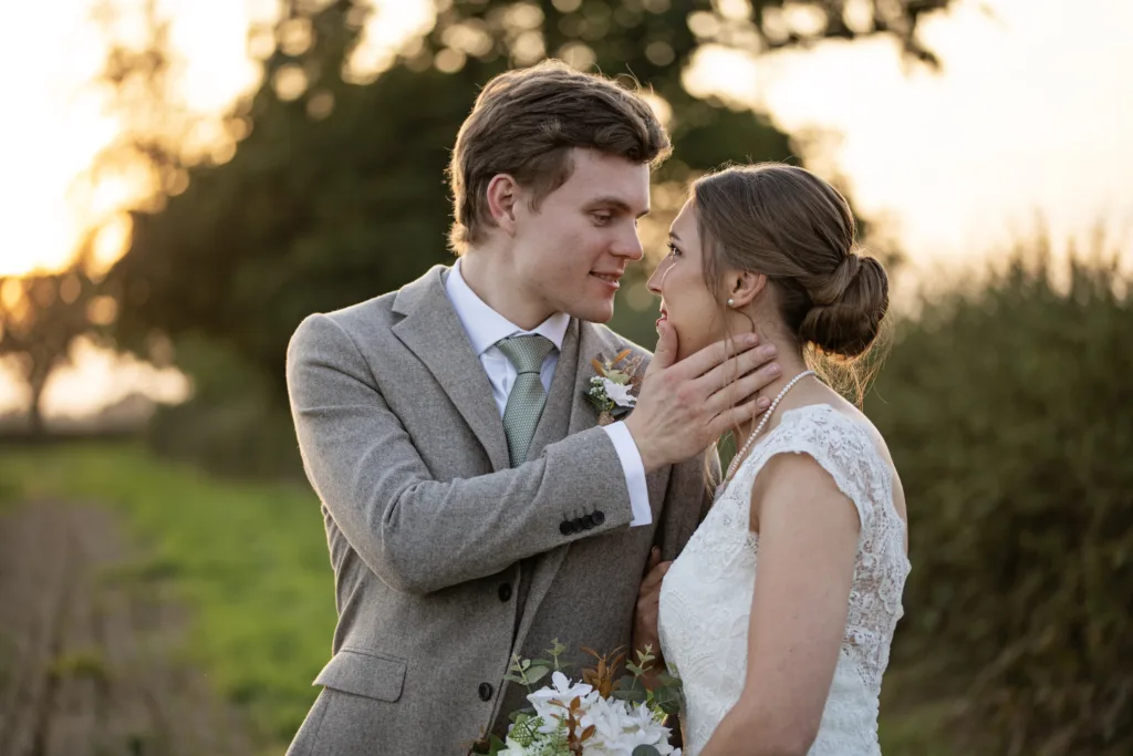 Hanbury Wedding Barns